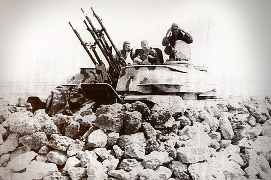 Efiopiya&ndash;Somali müharibəsində iştirak etmiş AZƏRBAYCANLI &ndash; Rafiq İsmayılov KİMDİR?