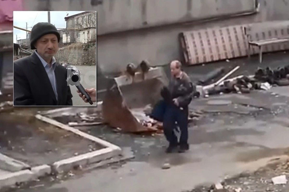 Prokuror Karen Avanesyana 18 il həbs cəzası istədi