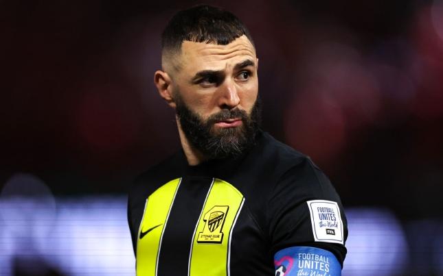 Benzema Pikassonun milyon avroluq tablosunu ALDI - FOTO