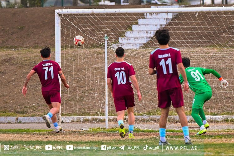 &ldquo;Qaradağ Lökbatan&rdquo;dan 13 qollu qələbə