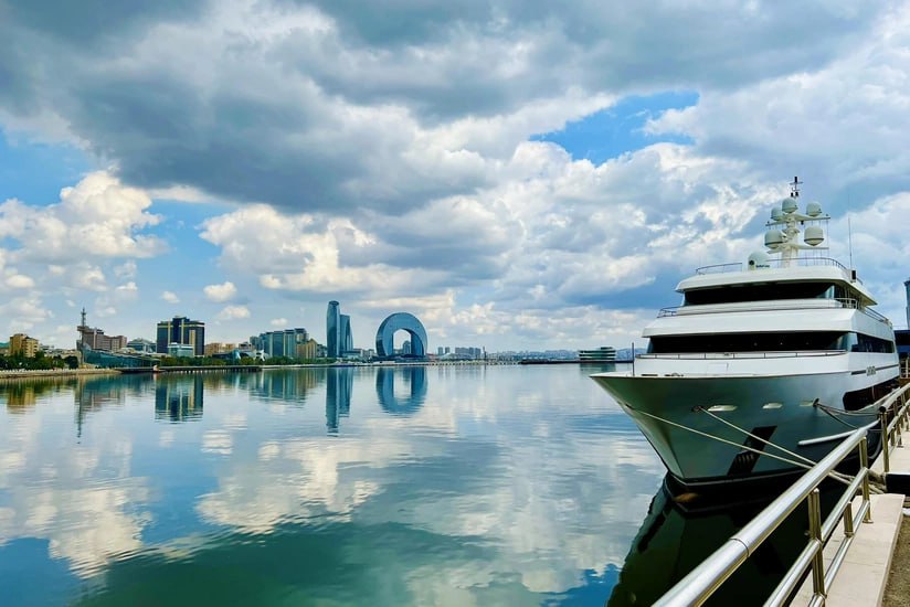 SON DƏQİQƏ: Xəzər dənizində zəlzələ oldu