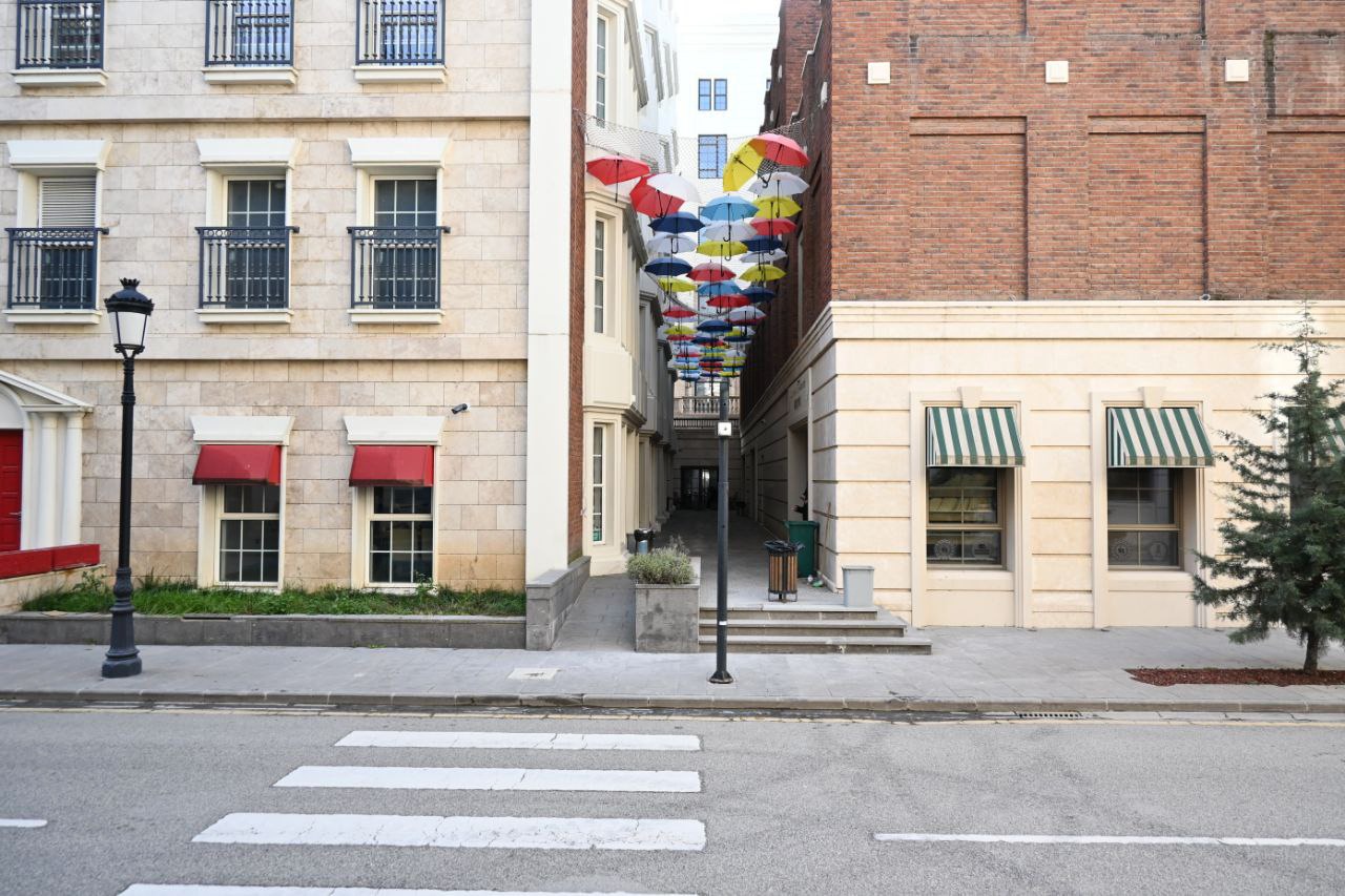 Ankarada bu küçəyə Üzeyir Hacıbəylinin adı verildi &ndash; FOTO