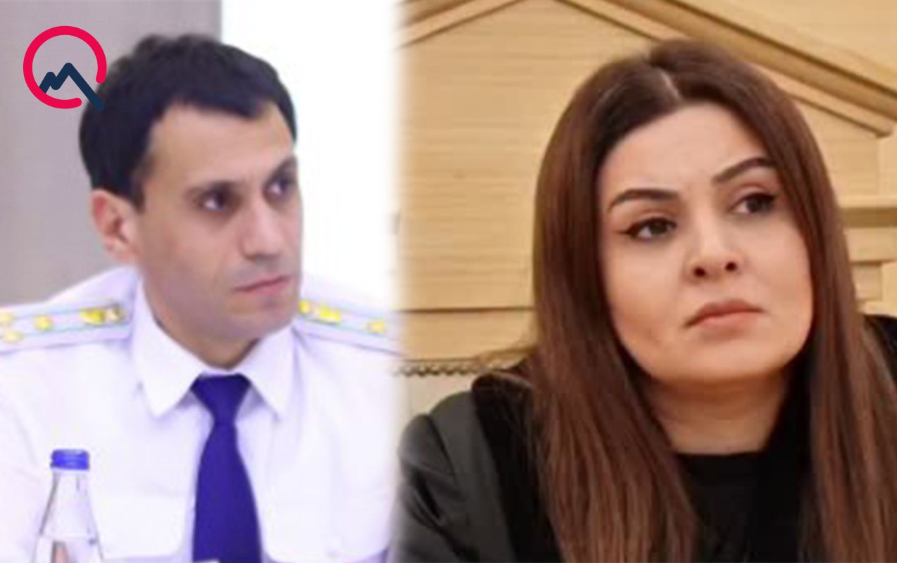 Qəzada həlak olan hakim tanınmış prokurorun xanımı imiş &ndash; FOTO