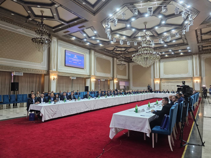 Naxçıvanda Dövlət qurumlarının informasiya təhlükəsizliyi rəhbərlərinin VII Zirvə toplantısı keçirilir &ndash; FOTO