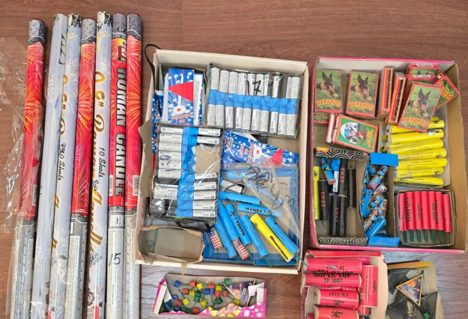 DİN-dən pirotexniki vasitələrlə bağlı XƏBƏRDARLIQ - VİDEO