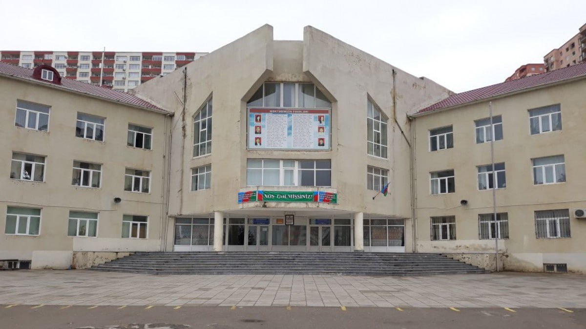 308 nömrəli məktəbdə uşaqlar "donur": 10 gündür istilik yoxdur