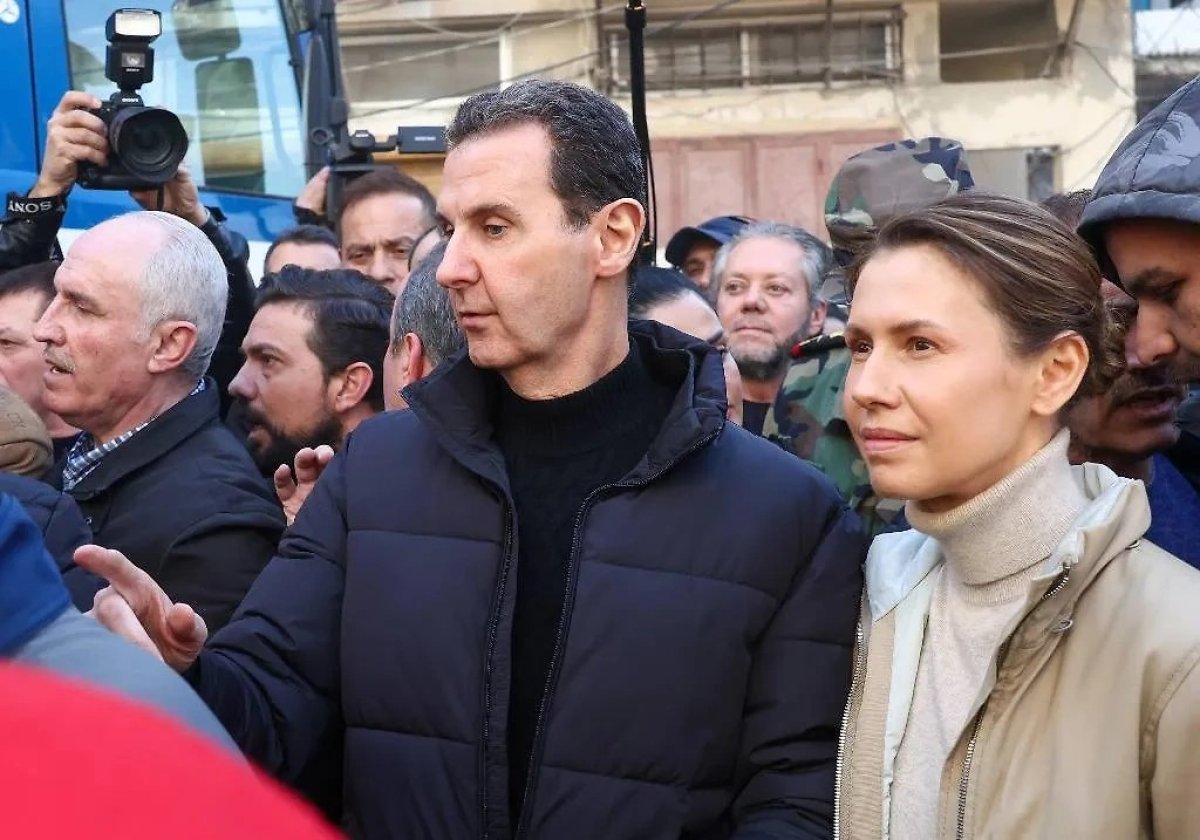 Bəşər Əsəd və qardaşı Mahir Moskvada necə yaşayır? &ndash; VİDEO