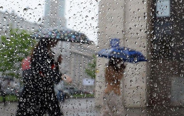 Sabah bəzi yerlərdə çiskinli yağış yağacaq &ndash; PROQNOZ