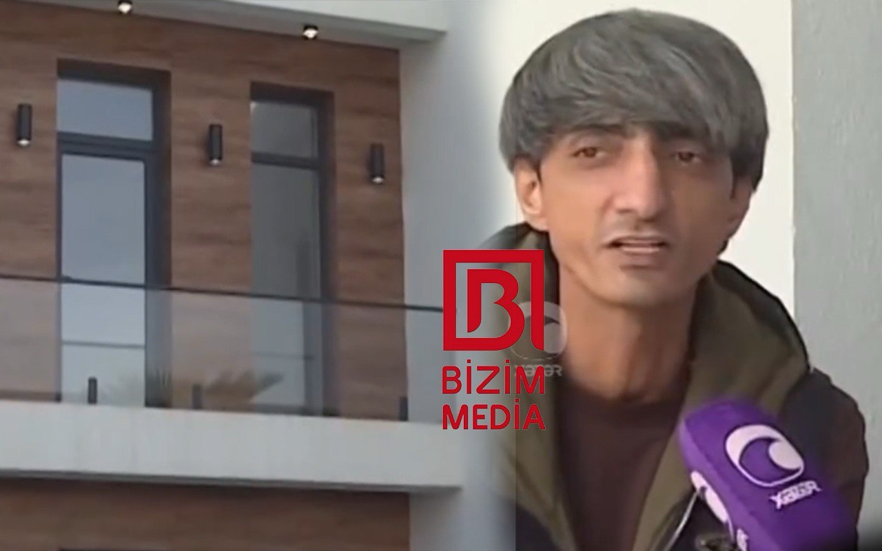 Balaəli yeni aldığı villasını GÖSTƏRDİ &ndash; VİDEO