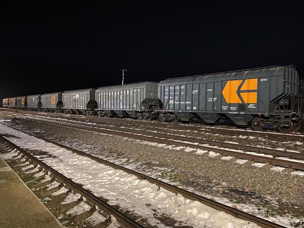 Rusiya taxılı Azərbaycan vasitəsilə Ermənistana göndərildi