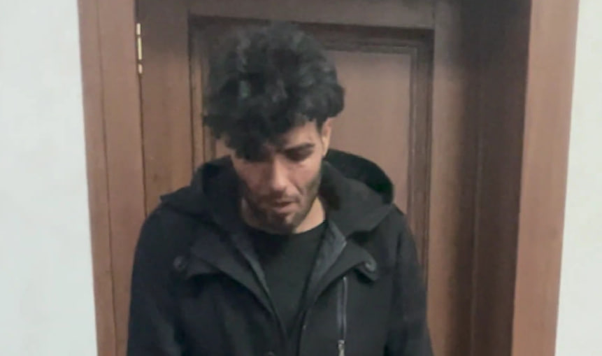 Füzulidə iranlı narkotacir TUTULDU - FOTO/VİDEO