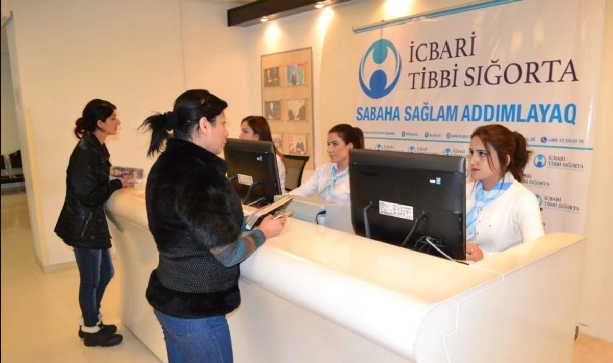 İcbari tibbi sığorta ilə 347 mindən çox əməliyyat icra olunub &ndash; RƏSMİ