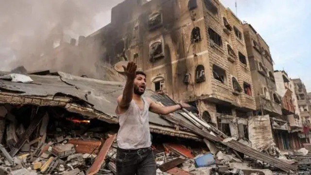 İsrailin müdafiə naziri: &ldquo;Suriyadan və Qəzzadan geri çəkilməyəcəyik&rdquo;