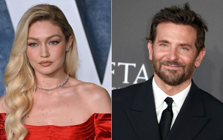 Cici Hadidlə Bredli Kuper evlənir