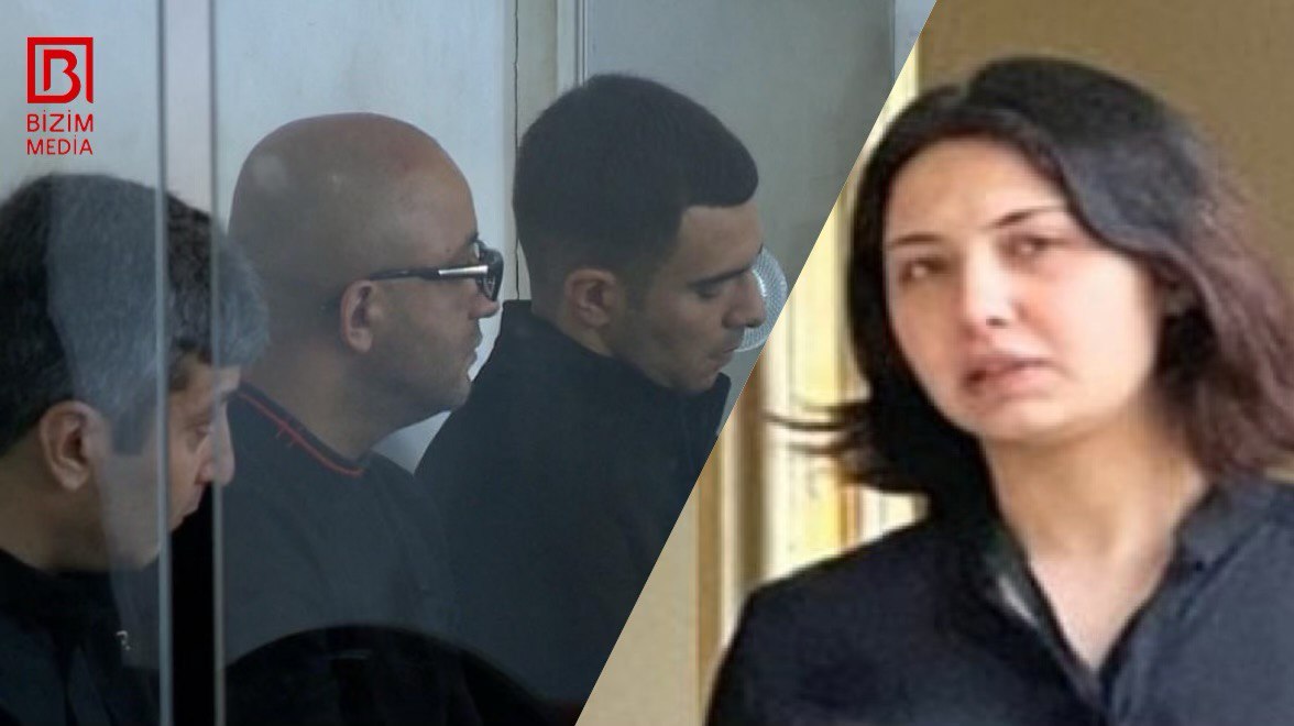 Ərinin qətlini sifariş edən qadına ağır cəza istənildi