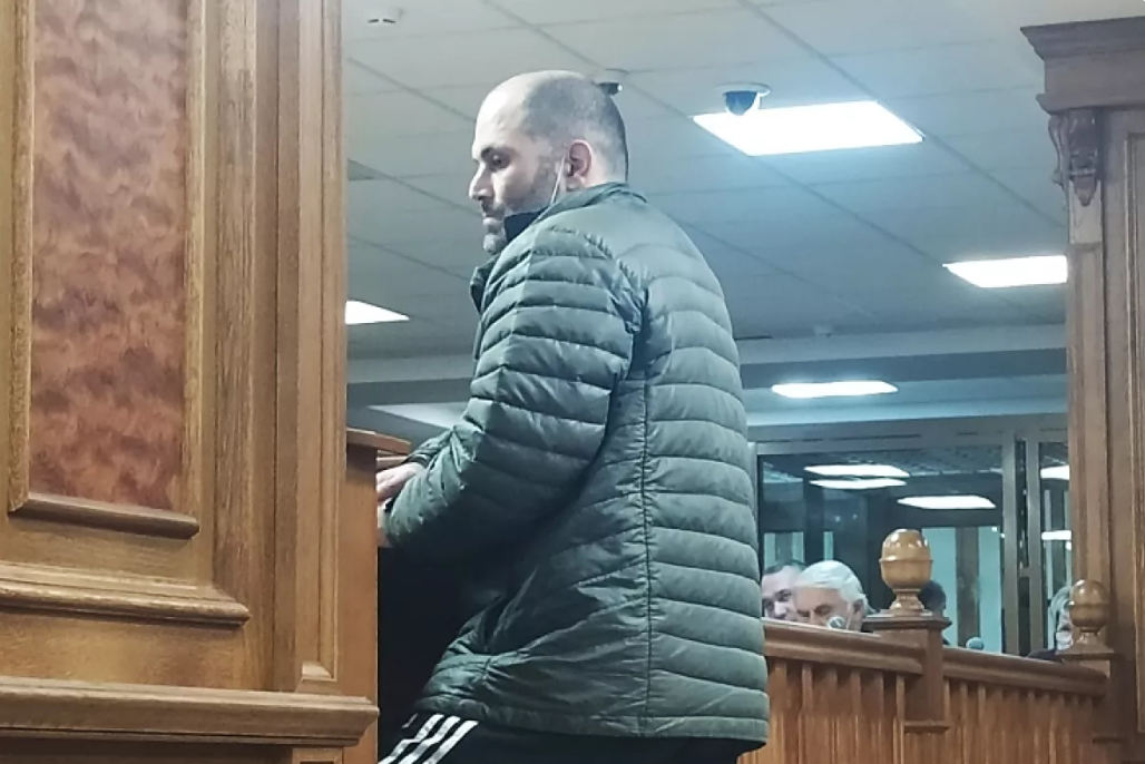 Rusiyada qanuni oğru Xaçatryana 17,5 il həbs cəzası verildi