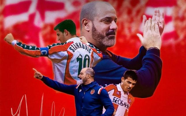 Stankoviçin təyinatı AÇIQLANDI