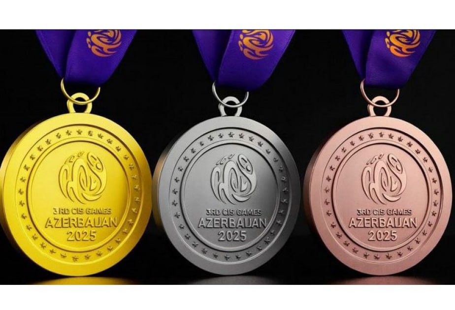 İdmançılarımız 2025-ci ildə rekord sayda medal QAZANIBLAR