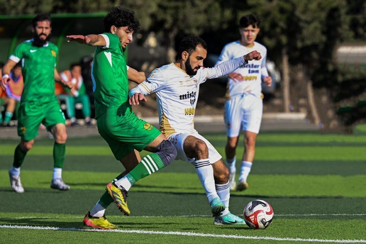 İkinci Liqa: “Göygöl” və “Şirvan” qalib gəldi, “Şəmkir”dən heç-heçə İkinci Liqa: “Göygöl” və “Şirvan” qalib gəldi, “Şəmkir”dən heç-heçə