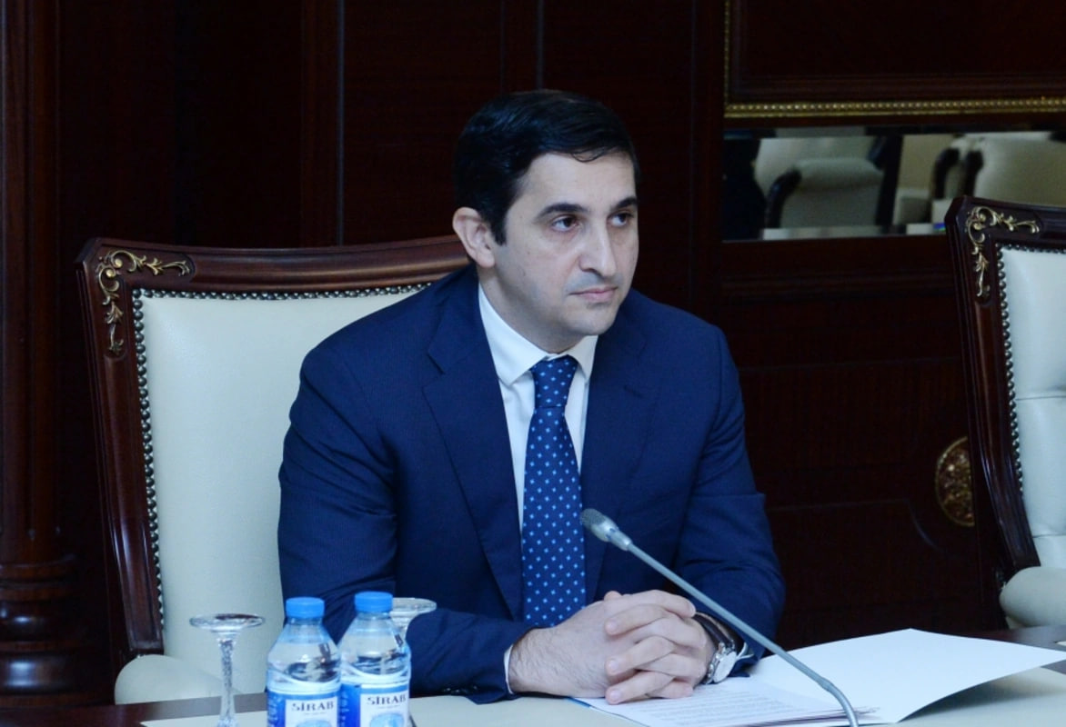 Fərid Əhmədov yeni rəis müavini TƏYİN ETDİ