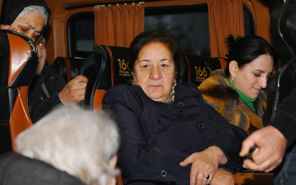 Daha iki kəndə NÖVBƏTİ KÖÇ