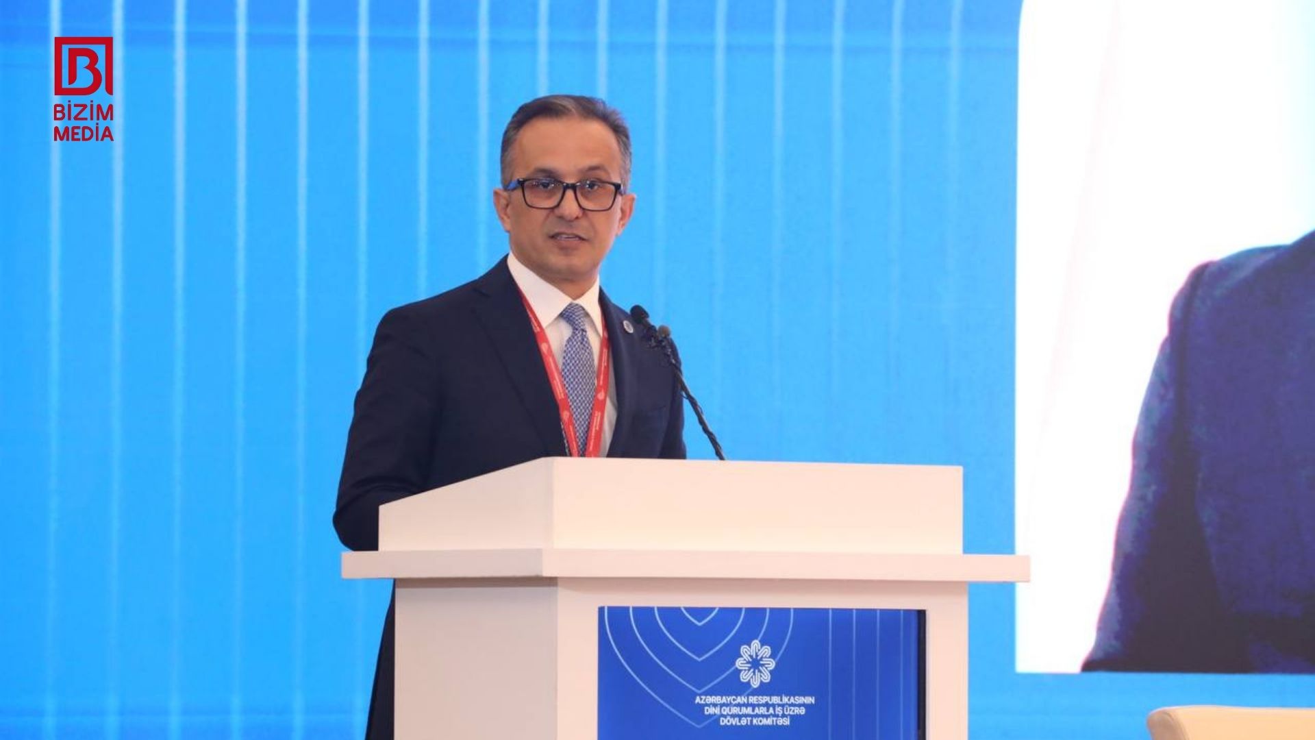 Ramin Məmmədov: &ldquo;Ölkəmizdə din siyasəti beynəlxalq normalara əsaslanır&rdquo;