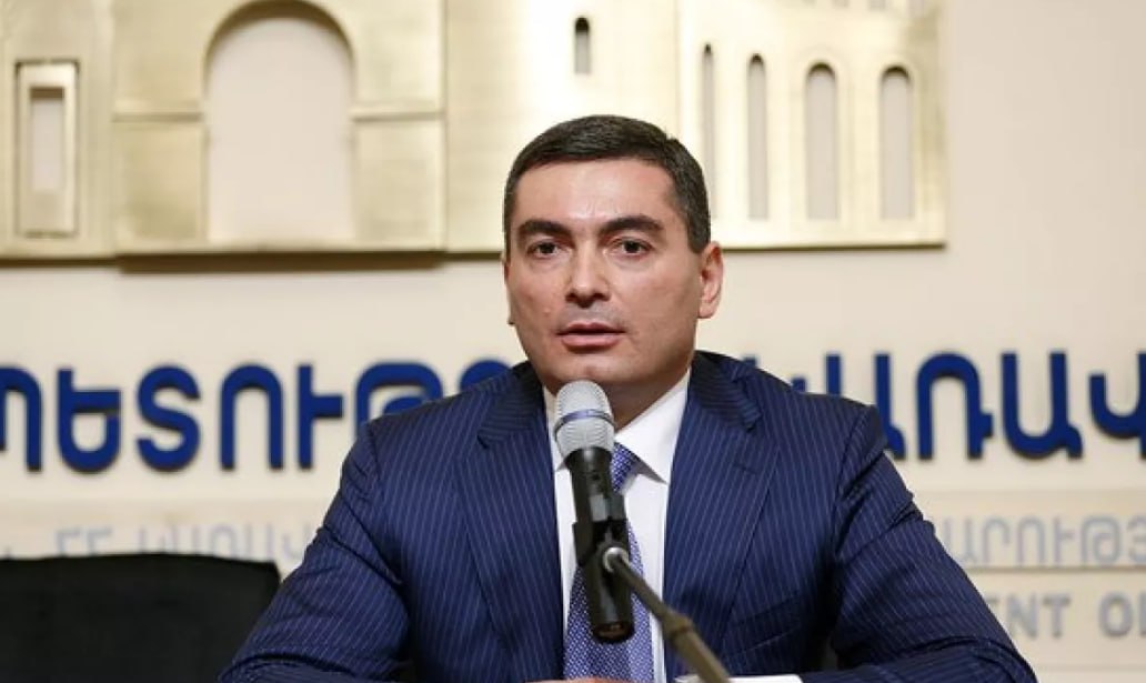 Xocalı qatili Serj Sarkisyanın silahdaşı TUTULDU