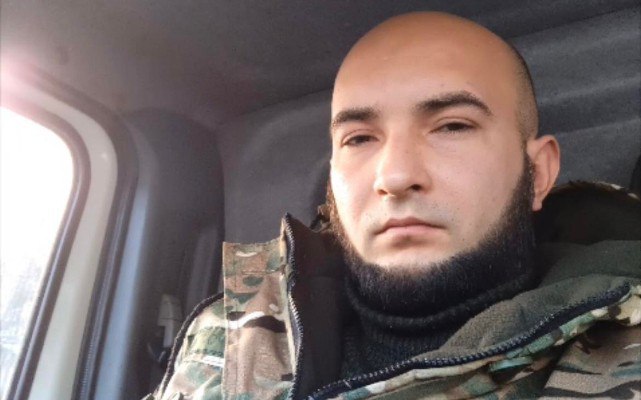 Putinin orden verdiyi azərbaycanlı müharibədə həlak oldu - FOTO