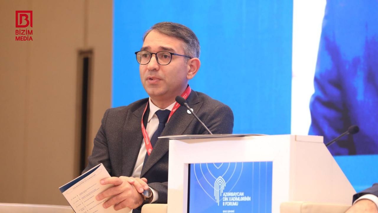 Gündüz İsmayılov: &ldquo;Bizə qarşı soyqırımlarda yəhudi qardaşlarımız da məhv edilib&rdquo;