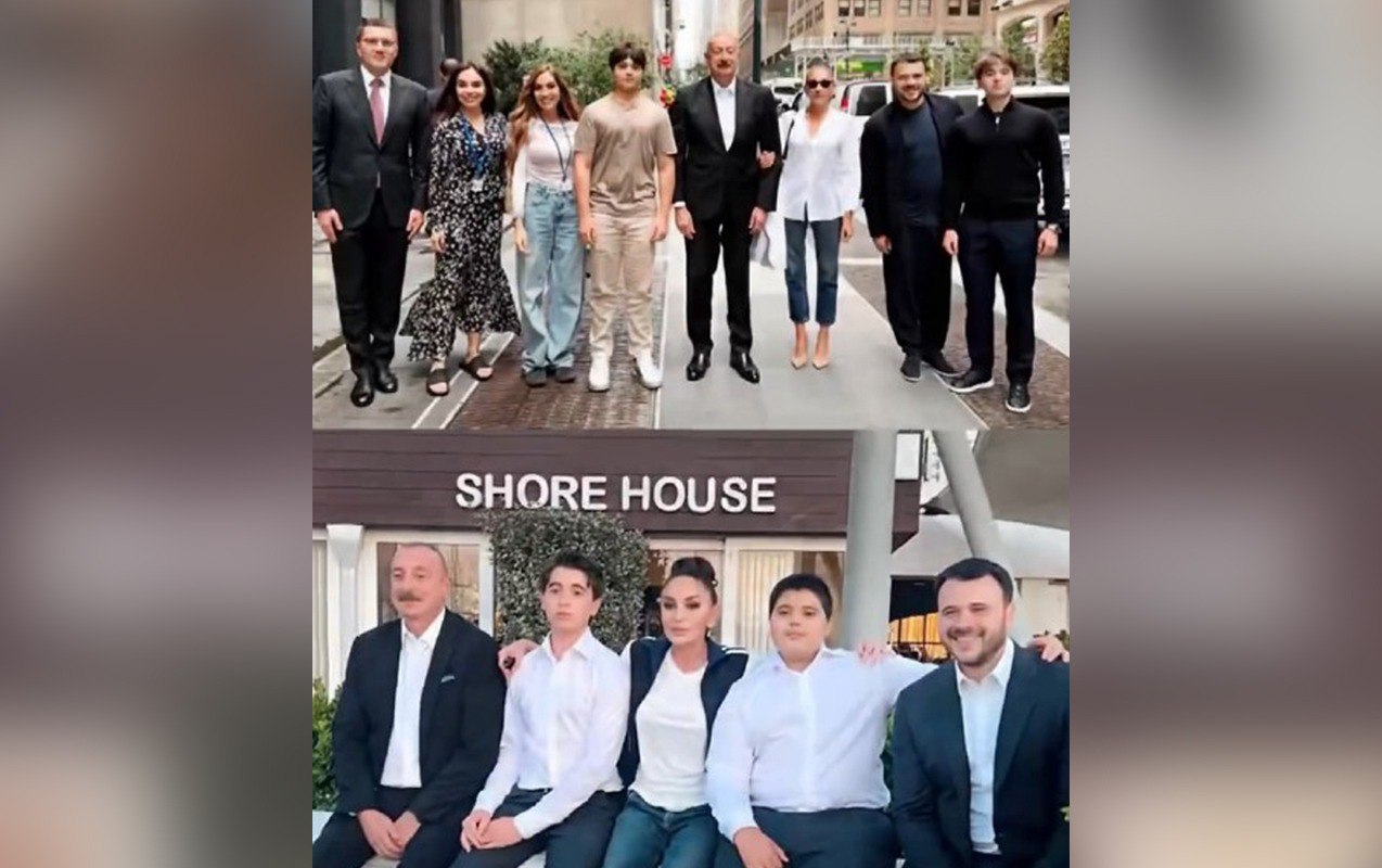 Emin Ağalarov Prezidenti belə təbrik etdi &ndash; VİDEO