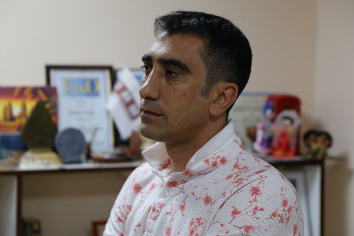 "Kanal 11"in rəhbəri ilə bağlı QƏRAR VERİLDİ