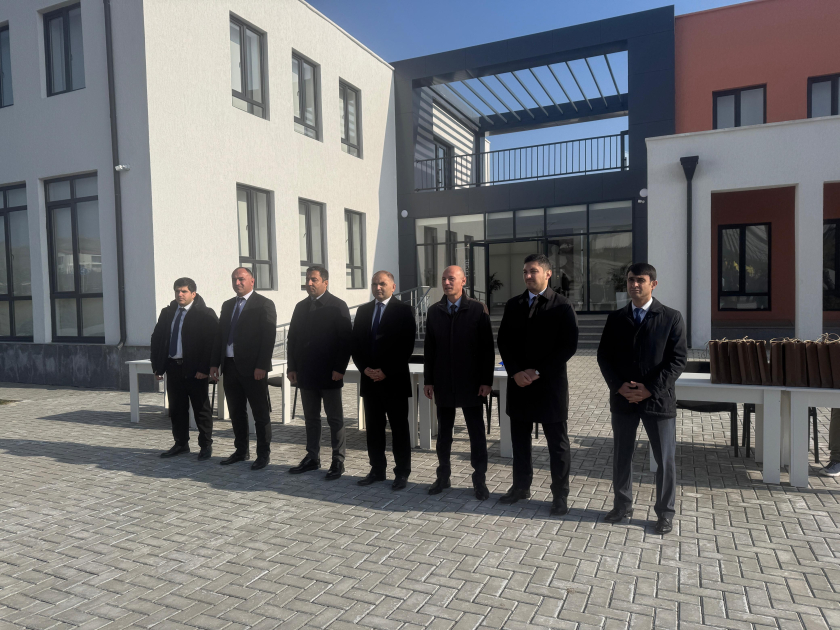 Horovluda daha 19 ailəyə evlərinin açarları təqdim olundu &ndash; FOTO