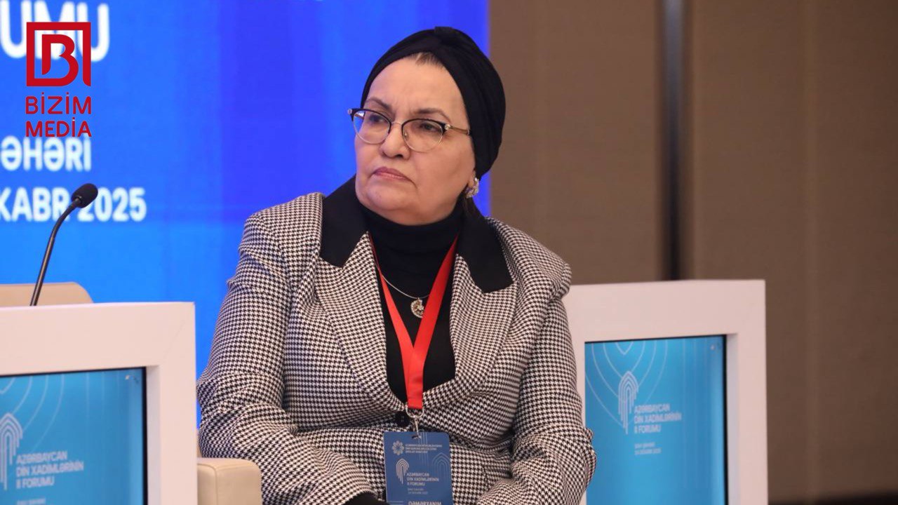 QMİ-nin sədr müavini: &ldquo;Görünür, kişilərə qadınların irəli getməsi sərf etməyib&rdquo;