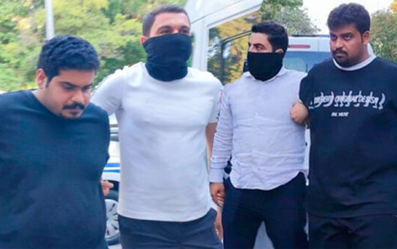 Şəhidlər xiyabanında qeyri-etik videolar çəkən ərəblərlə bağlı QƏRAR VERİLDİ