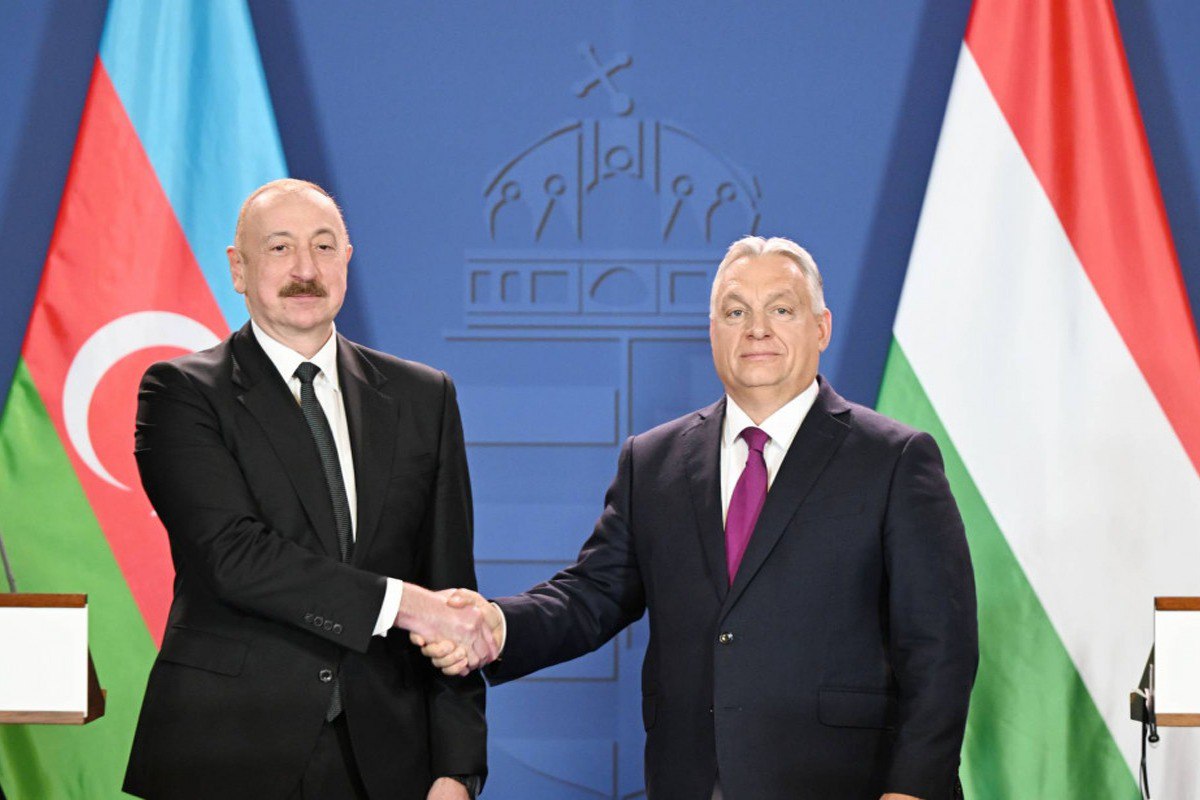 Orbandan İlham Əliyevə MƏKTUB