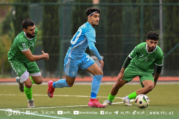 Birinci Liqa: &ldquo;Səbail&rdquo;dən gözlənilməz məğlubiyyət
