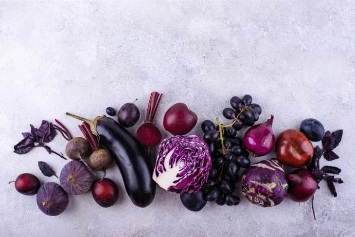 Bənövşəyi qidaların sağlamlığa faydaları AÇIQLANDI