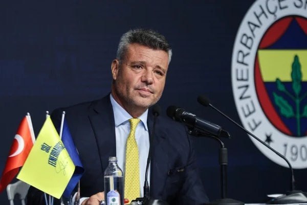 &ldquo;Fənərbağça&rdquo;nın prezidenti SAXLANILDI