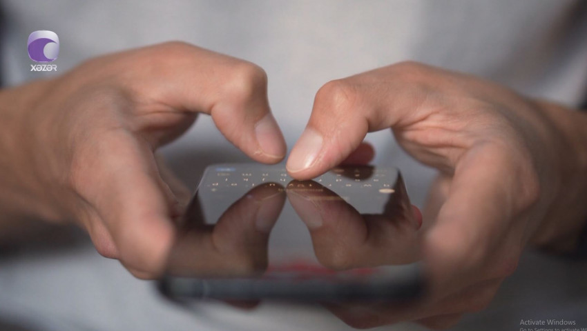 Sosial şəbəkələrdə "az yatır, çox götür" şüari ilə DƏLƏDUZLUQ - VİDEO