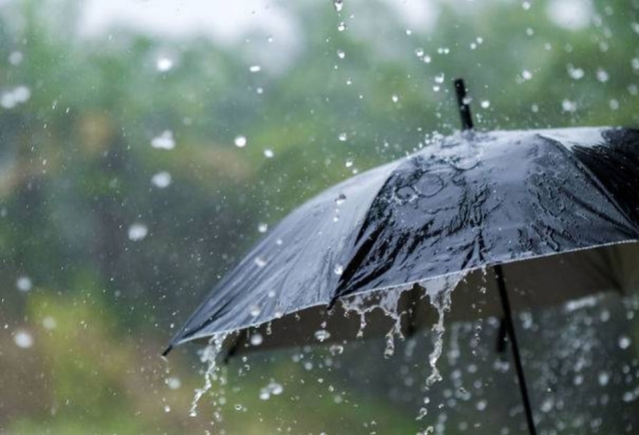 Bəzi yerlərə yağış yağıb - FAKTİKİ HAVA