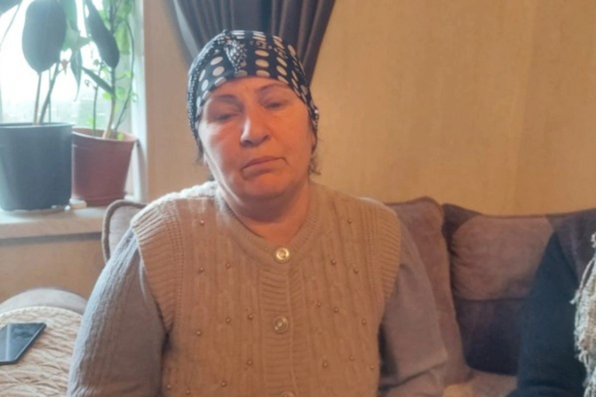 Hökümə Əliyevanın anası: "Balamın ölüm xəbərini eşitmək qəbuledilməz idi"