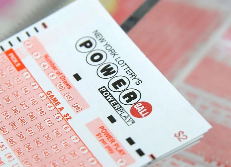 ABŞ sakini lotereyada 1,8 milyard dollar uddu