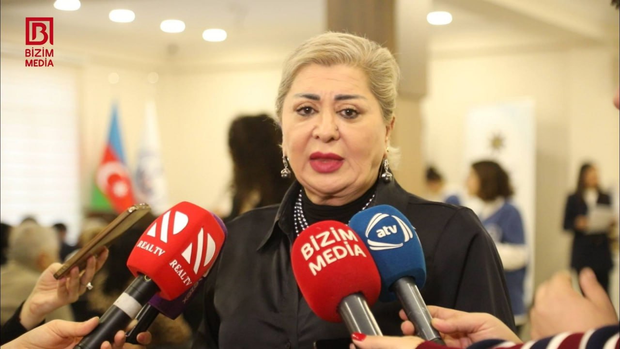 &ldquo;Instagram və TikTok yeniyetmə qızları qurbana çevirir&rdquo; &ndash; Kəmalə Ağazadə