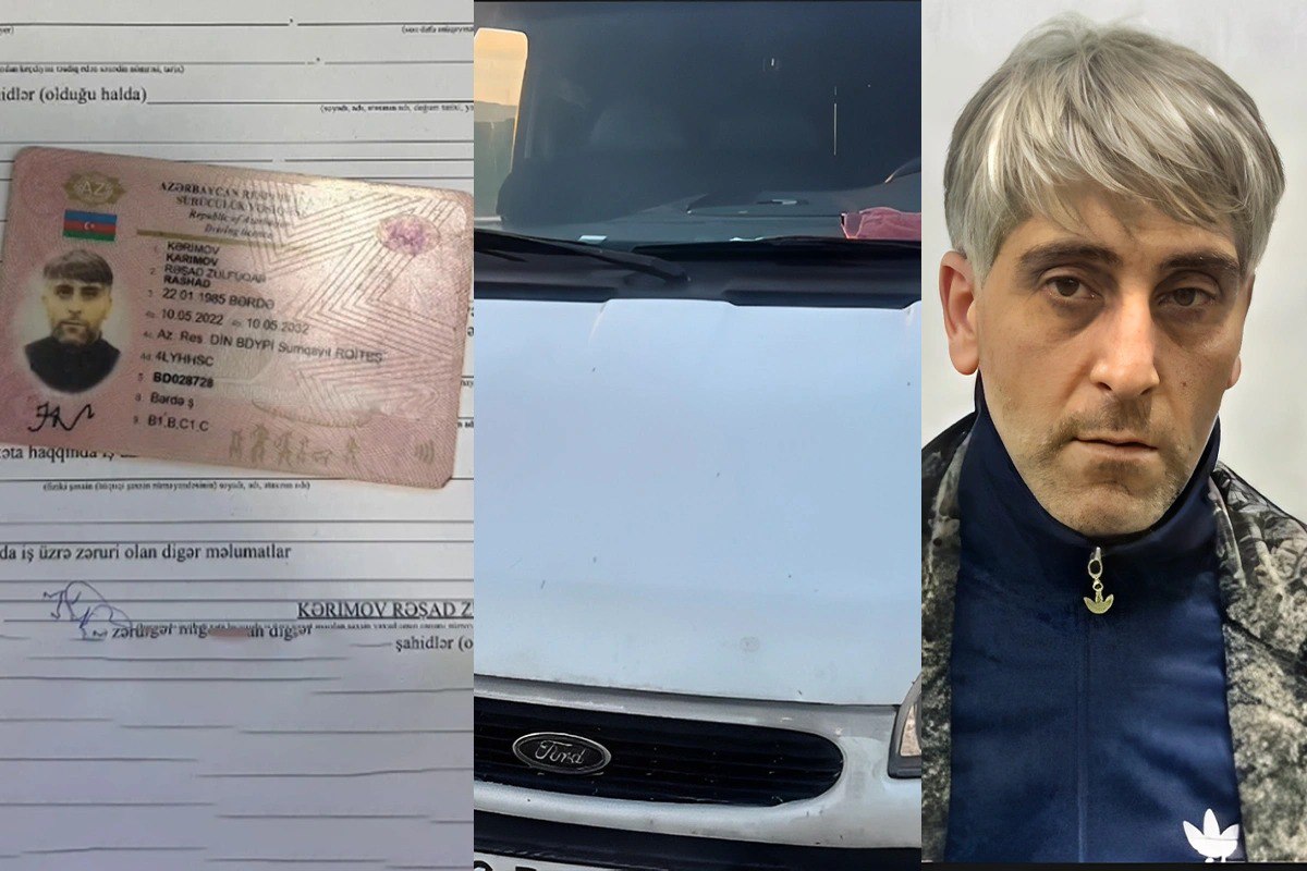 Narkotikin təsiri altında yük avtomobili idarə etdi &ndash; VİDEO