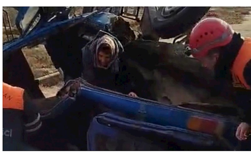 Qaradağdakı avtobus qəzasında xəsarət alanların SON DURUMU