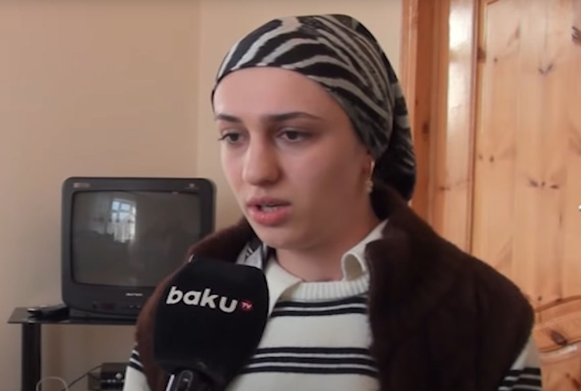 Hafisət Çitiyeva: &ldquo;Təyyarə qəzasında ölənlərin siyahısında adım var idi&rdquo; &ndash; VİDEO