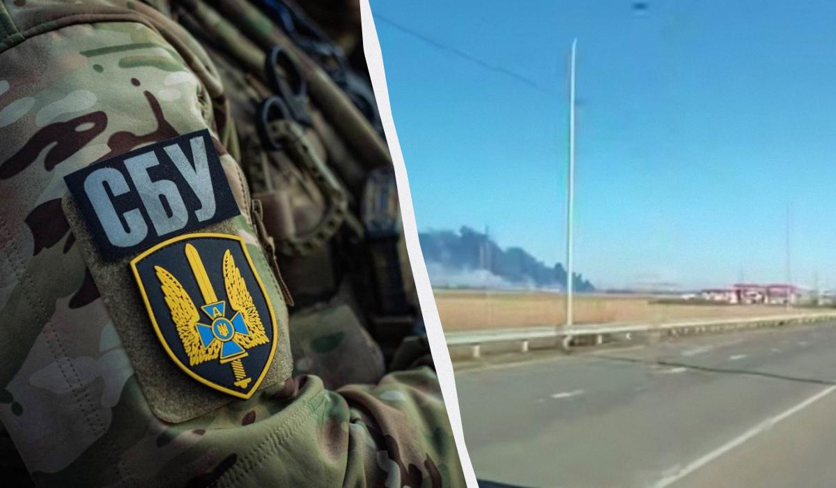 Ukraynadan Rusiyaya &ldquo;Milad təbriki&rdquo;: Neft anbarları və qaz emalı zavodu vuruldu - VİDEO