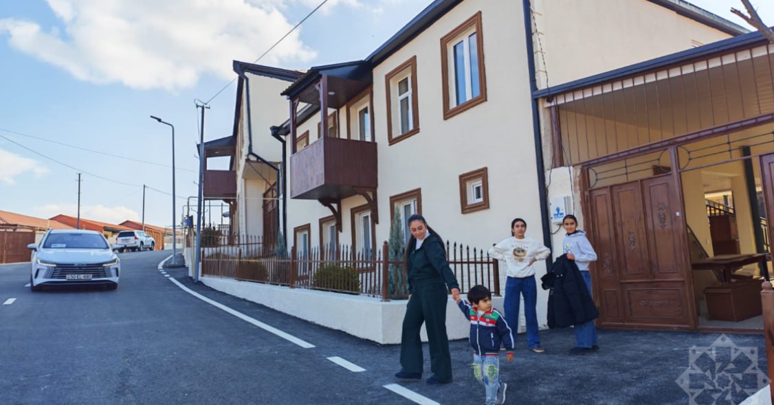 Kərkicahanda bu il və gələn il təmir olunacaq evlərin sayı AÇIQLANDI - FOTO Kərkicahanda bu il və gələn il təmir olunacaq evlərin sayı AÇIQLANDI - FOTO