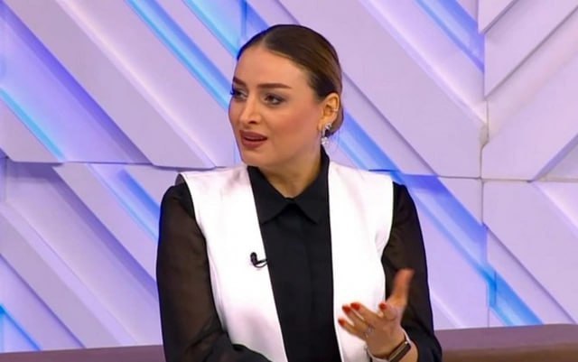 Səidə Bəkirqızı &ldquo;Space TV&rdquo;dən ayrıldı &ndash; VİDEO