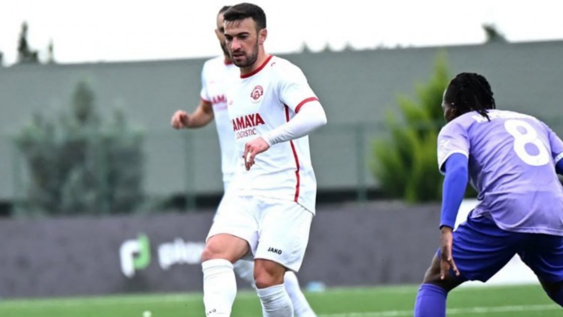 &ldquo;Araz Naxçıvan&rdquo; Qara Qarayevlə yollarını AYIRDI &ndash; FOTO